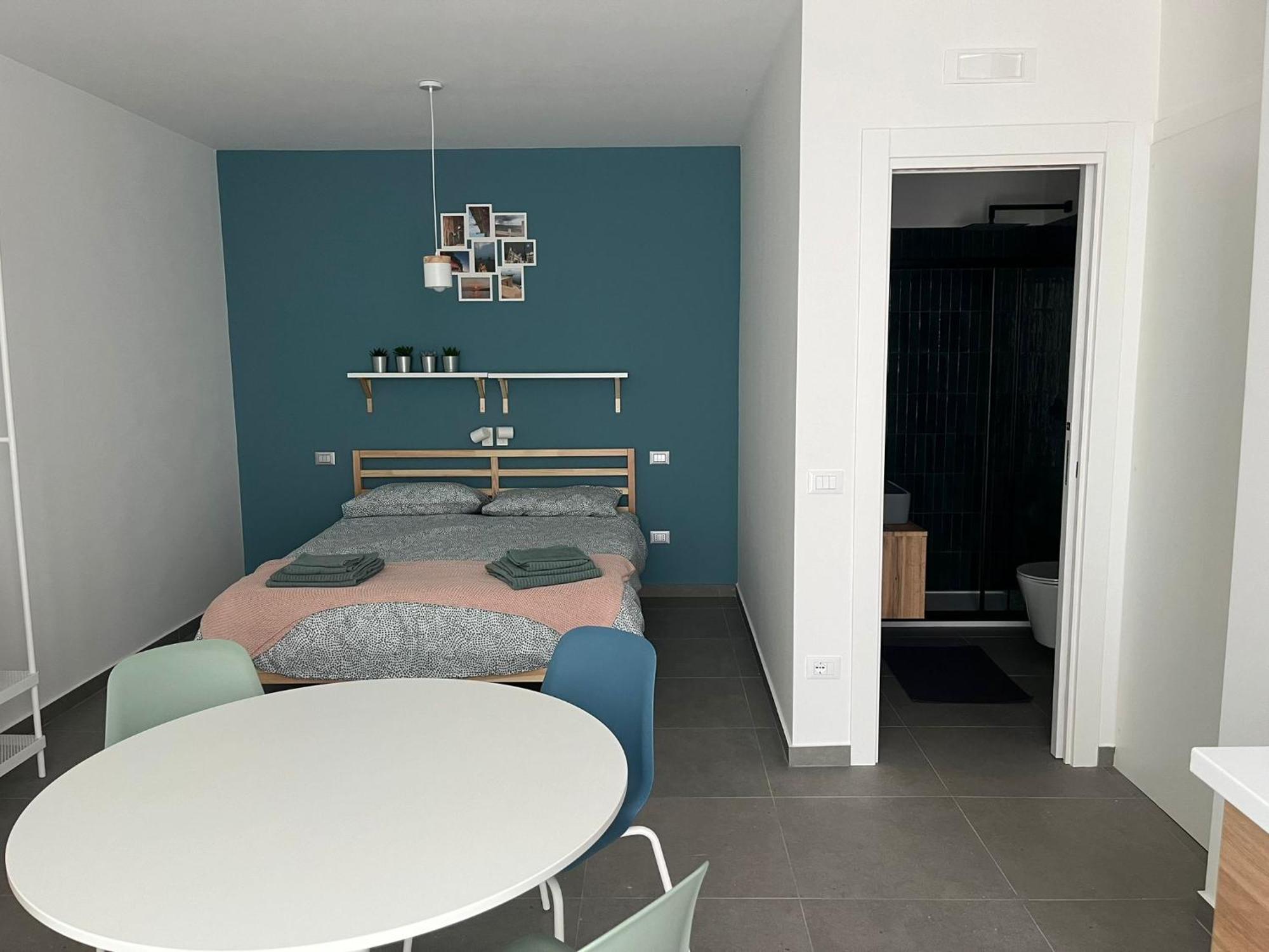 Vista Mare Etna Apartment Ачиреале Екстериор снимка