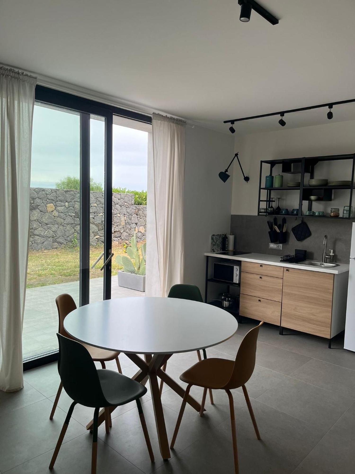 Vista Mare Etna Apartment Ачиреале Екстериор снимка
