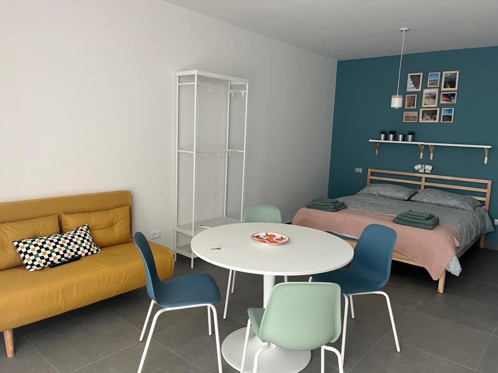 Vista Mare Etna Apartment Ачиреале Екстериор снимка