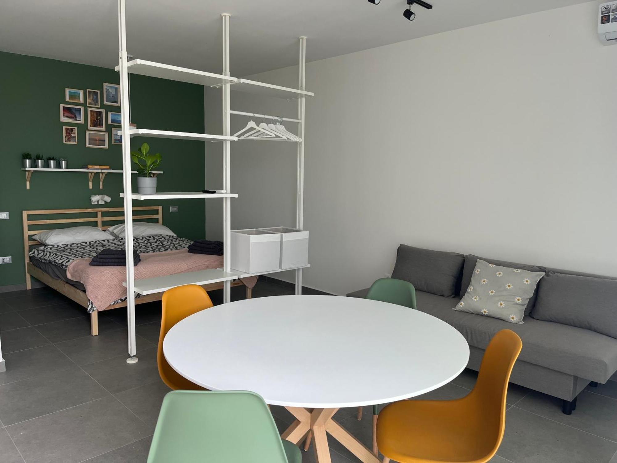 Vista Mare Etna Apartment Ачиреале Екстериор снимка